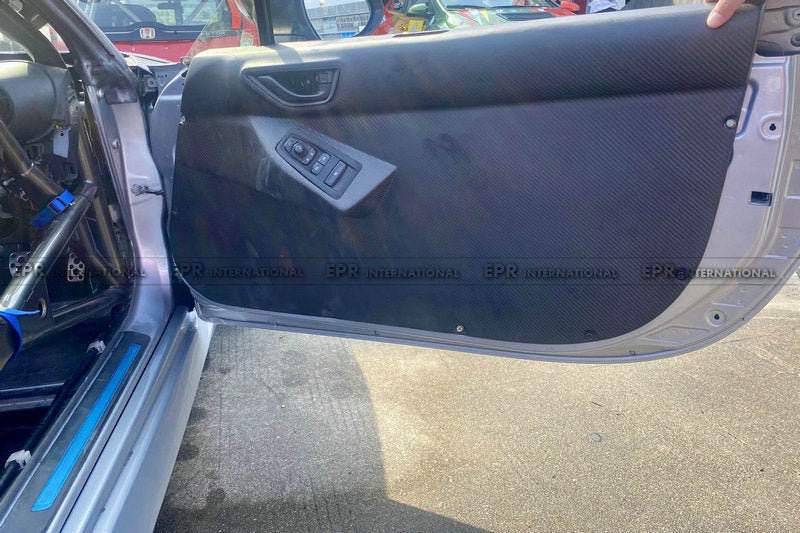 TOYOTA GR86 ZN8 & SUBARU BRZ ZD8 Track use inner door card