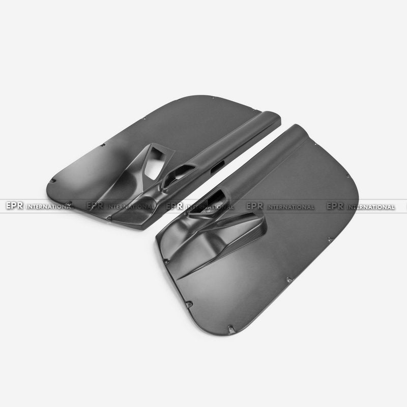 TOYOTA GR86 ZN8 & SUBARU BRZ ZD8 Track use inner door card