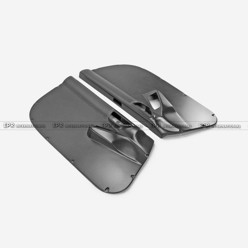 TOYOTA GR86 ZN8 & SUBARU BRZ ZD8 Track use inner door card