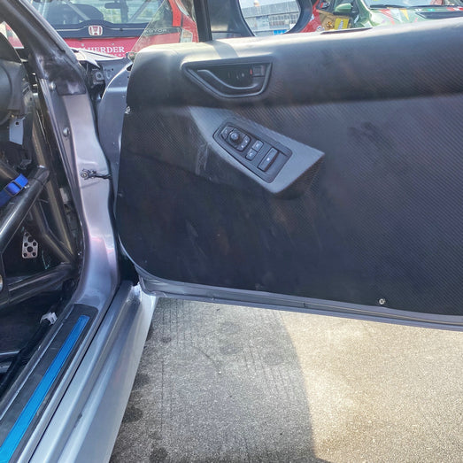 TOYOTA GR86 ZN8 & SUBARU BRZ ZD8 Track use inner door card