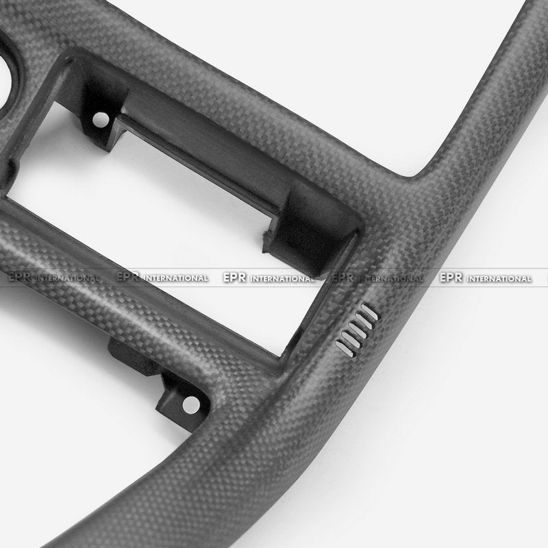 Nissan Skyline R32 GTR Radio surround panel (replacement)