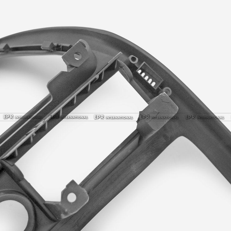 Nissan Skyline R32 GTR Radio surround panel (replacement)