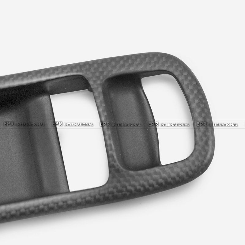 Nissan Skyline R32 GTR Inner door cup trim pair (replacement)