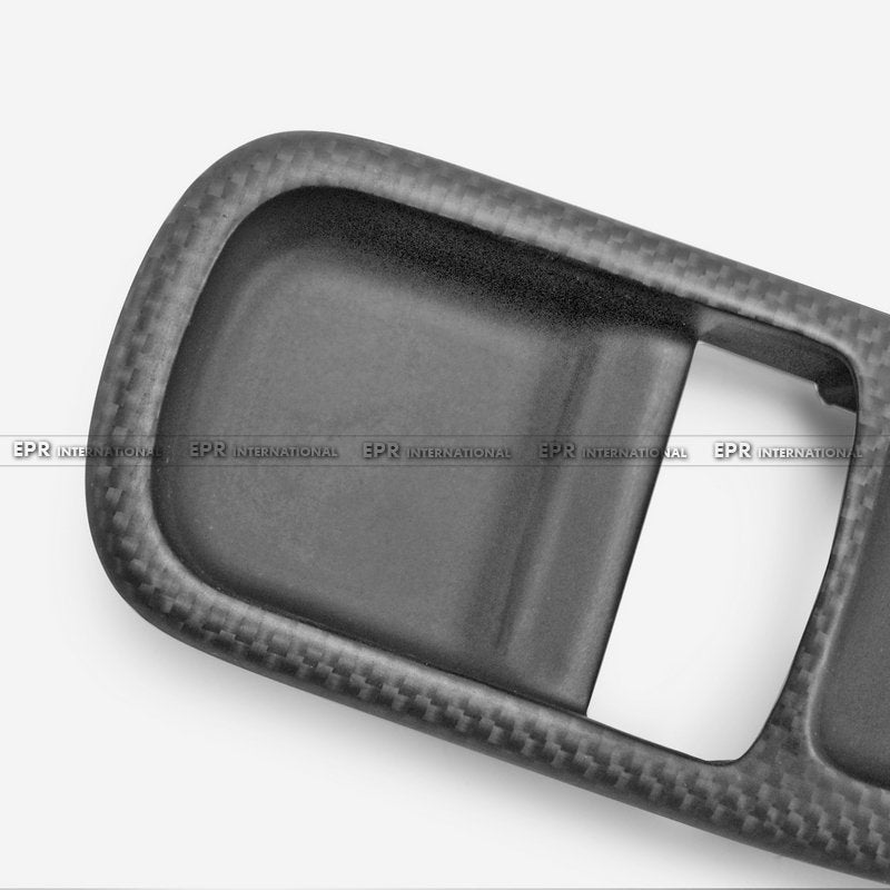 Nissan Skyline R32 GTR Inner door cup trim pair (replacement)