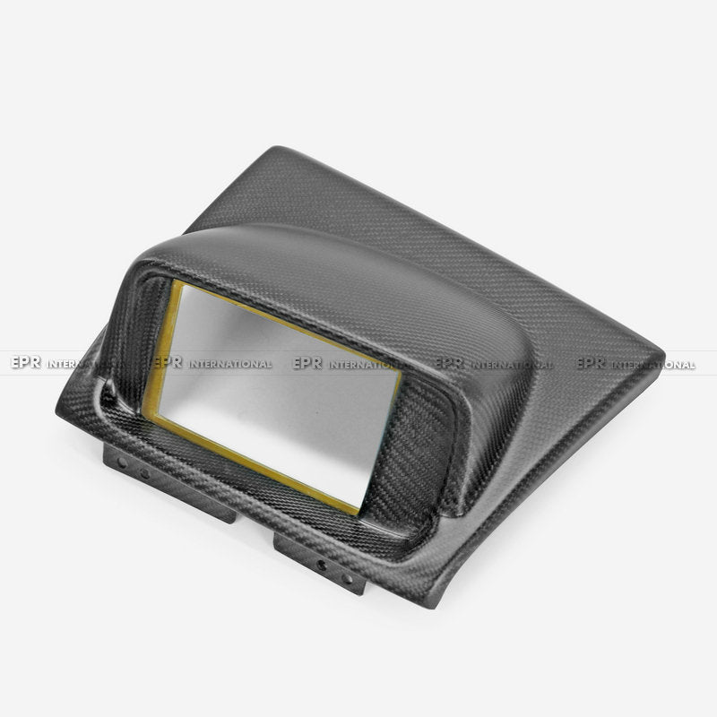 Nissan Skyline R34 GTR MFD Cover fit 7inch LCD (Will also fit GTT)
