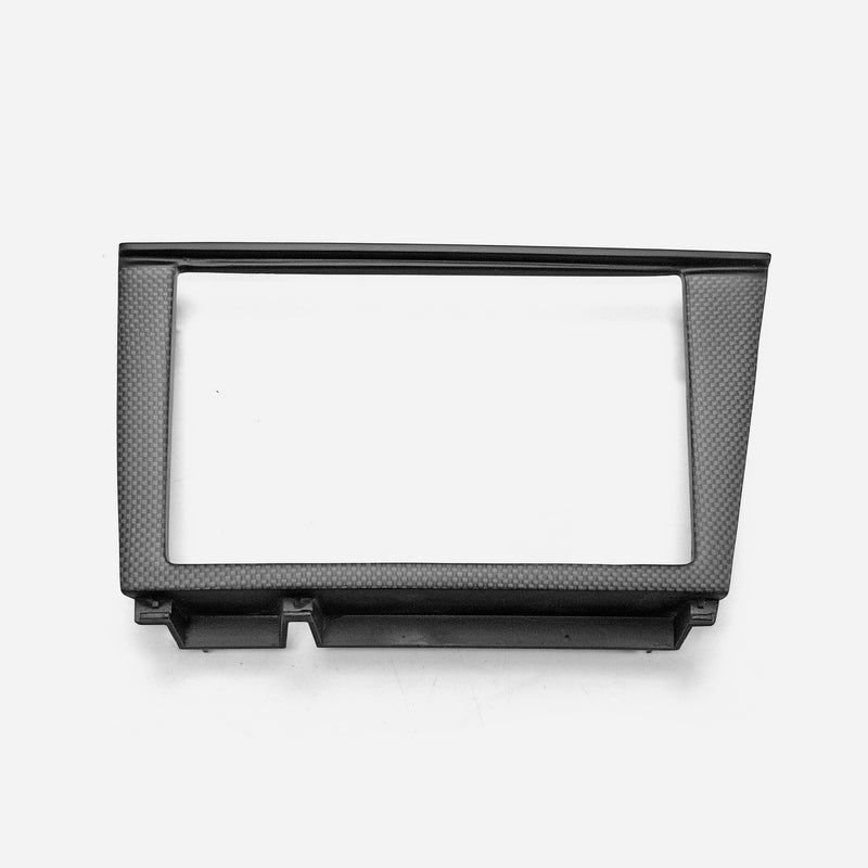 Nissan Skyline R34 GTR BNR34 GTT ER34 Double Din Radio Bezel | Stereo Surround Replacement Trim