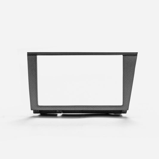 Nissan Skyline R34 GTR BNR34 GTT ER34 Double Din Radio Bezel | Stereo Surround Replacement Trim