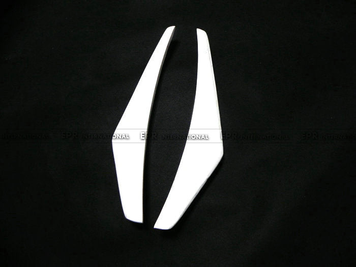 Nissan 350Z NIS Version 2 Front Bumper Canard