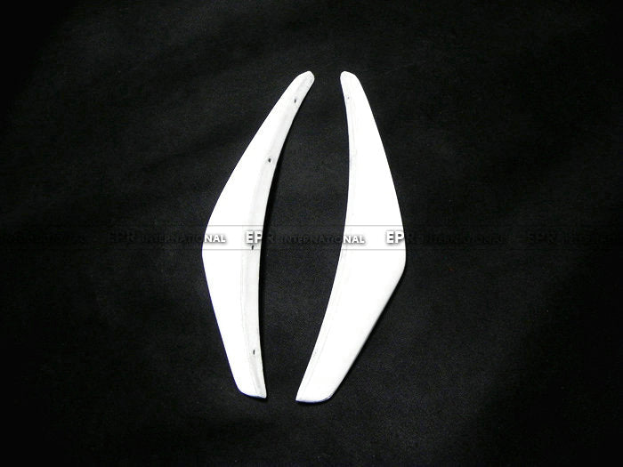 Nissan 350Z NIS Version 2 Front Bumper Canard