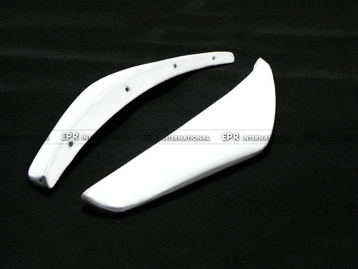Nissan 350Z NIS Version 2 Front Bumper Canard