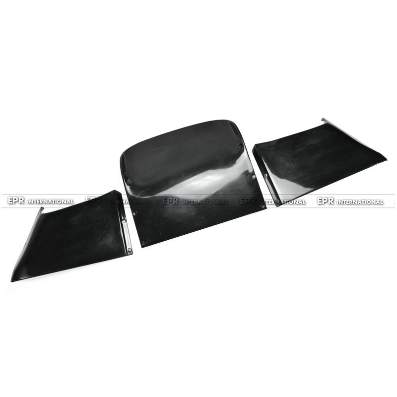 Nissan 350z RB Style Rear Diffuser