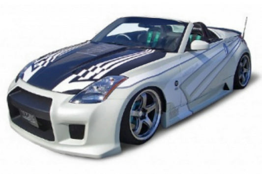 NISSAN Z33 350Z GTR Type front bumper