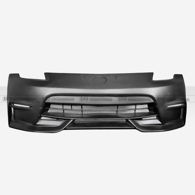 Nissan Z33 350Z NISV Type Front Bumper (Z34 370Z Nis look)