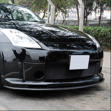 Nissan Z33 350Z STK style Front bumper
