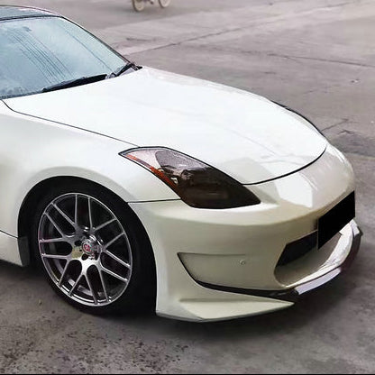 Nissan 03-08 Z33 350Z Z34AM Type front bumper