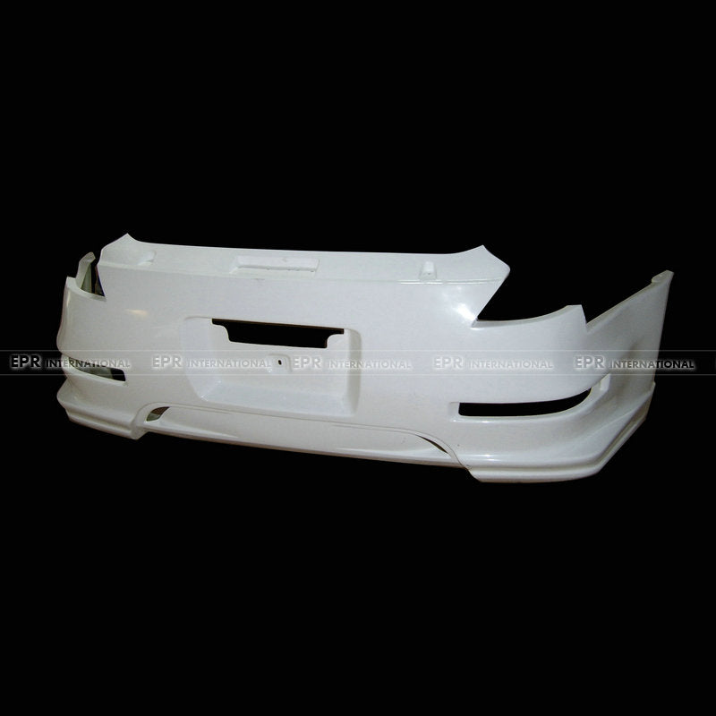 Nissan 03-08 Z33 350Z CW Type rear bumper