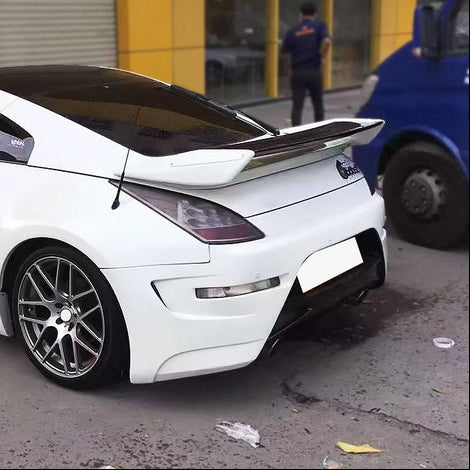Nissan 03-08 Z33 350Z Z34AM Type rear bumper