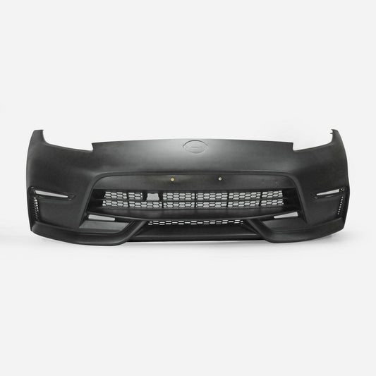 Nissan 09 onwards 370Z Z34 NIS Style Front Bumper
