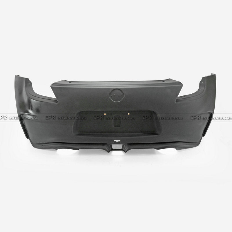 Nissan 09 onwards 370Z Z34 NIS Style Rear Bumper
