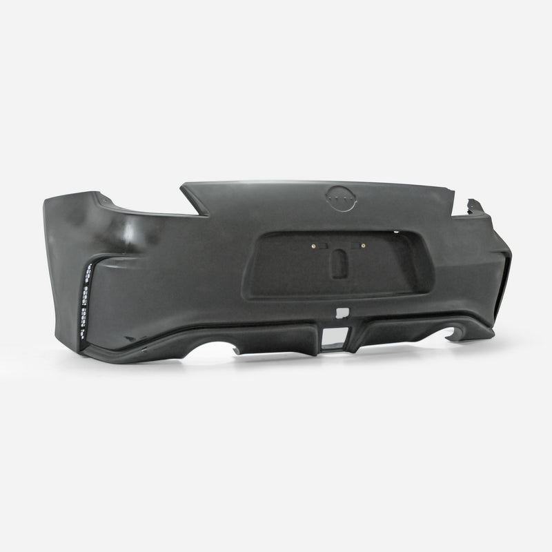 Nissan 09 onwards 370Z Z34 NIS Style Rear Bumper