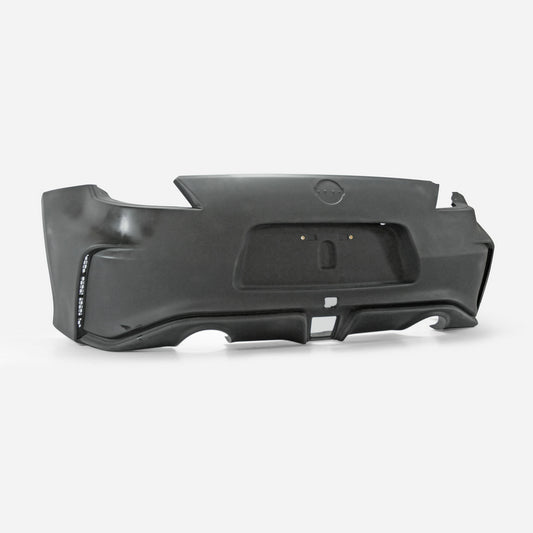 Nissan 09 onwards 370Z Z34 NIS Style Rear Bumper