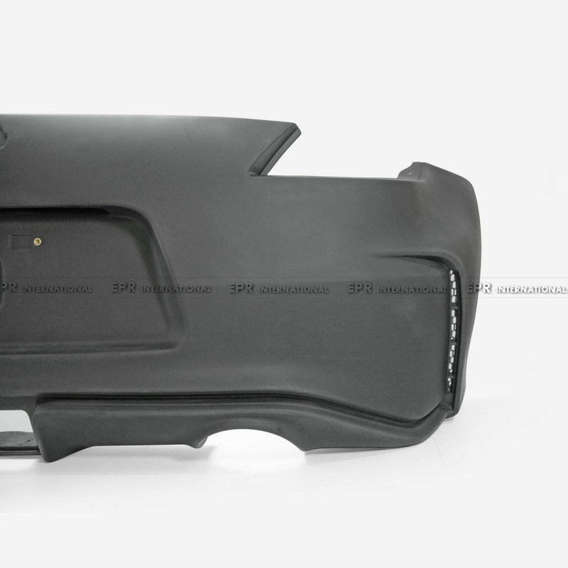 Nissan 09 onwards 370Z Z34 NIS Style Rear Bumper