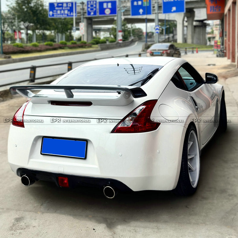 Nissan 370Z Z34 09-18 NIS2 Style Rear Spoiler