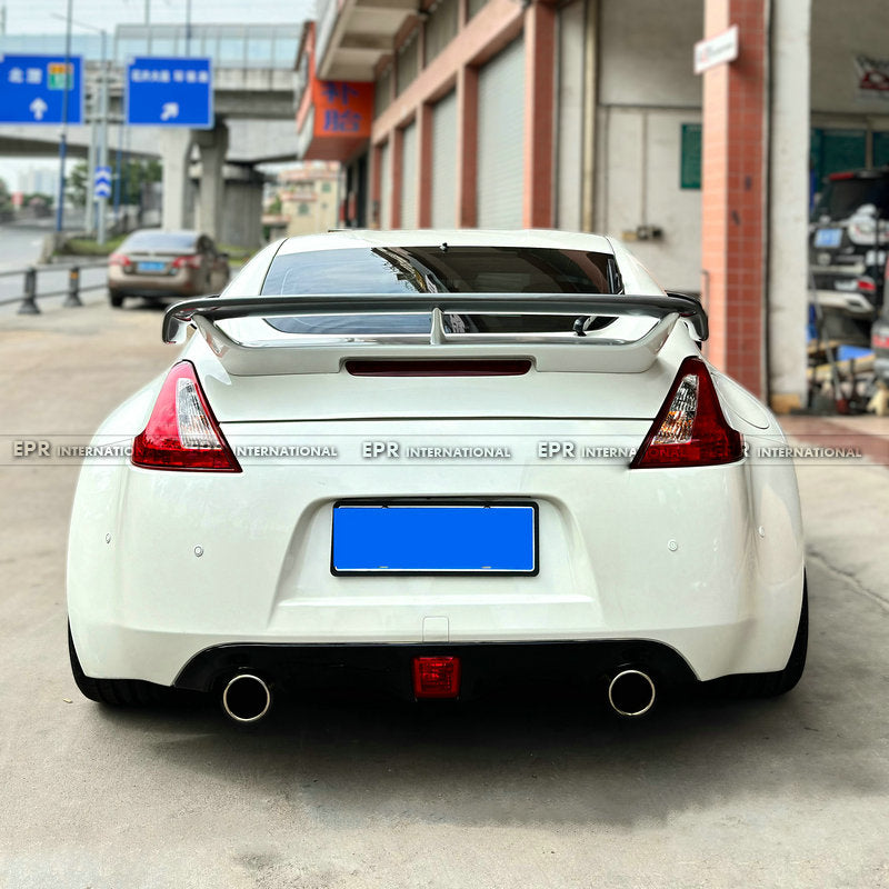 Nissan 370Z Z34 09-18 NIS2 Style Rear Spoiler