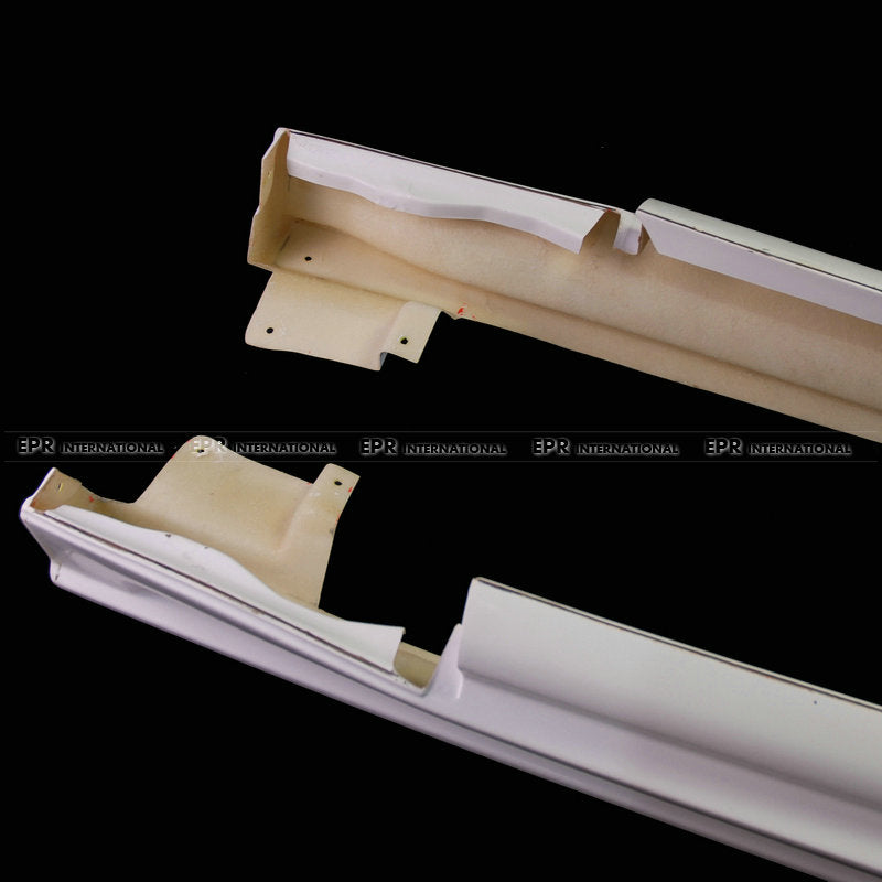 Nissan 09 onwards 370Z Z34 WBS Style Side skirt