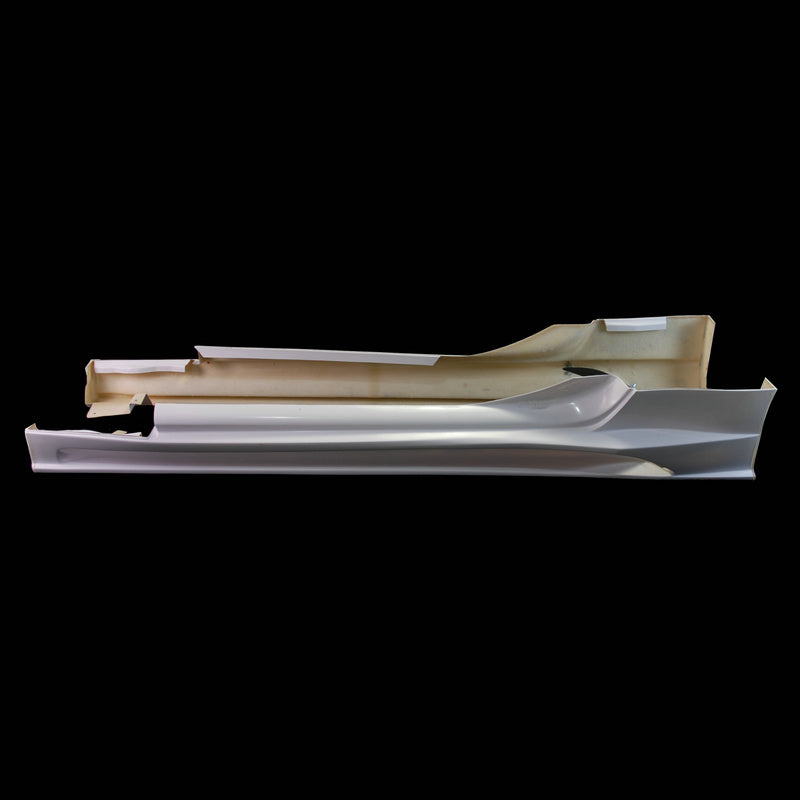 Nissan 09 onwards 370Z Z34 WBS Style Side skirt