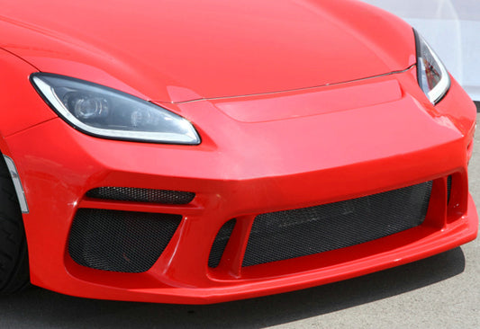 TOYOTA GR86 ZN8 BRZ ZD8 SBT Type front bumper