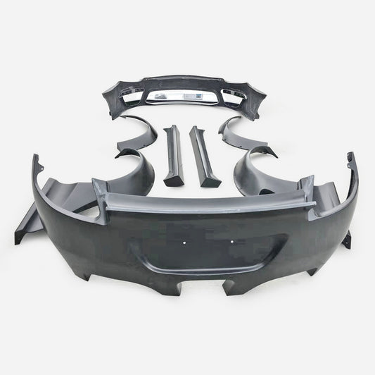 Porsche 06-08 Cayman 987.1 Gen I Pre-facelift RB Style Full Wide Body