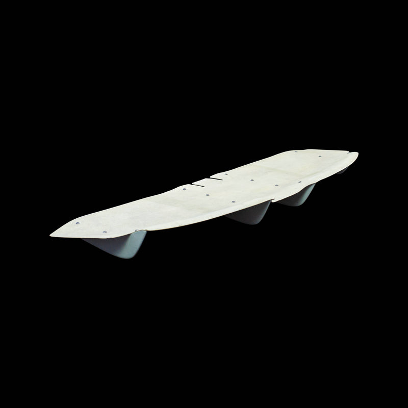 Porsche 2008-2012 Caymans 987.2 EPA Design GT rear Diffuser with undertray