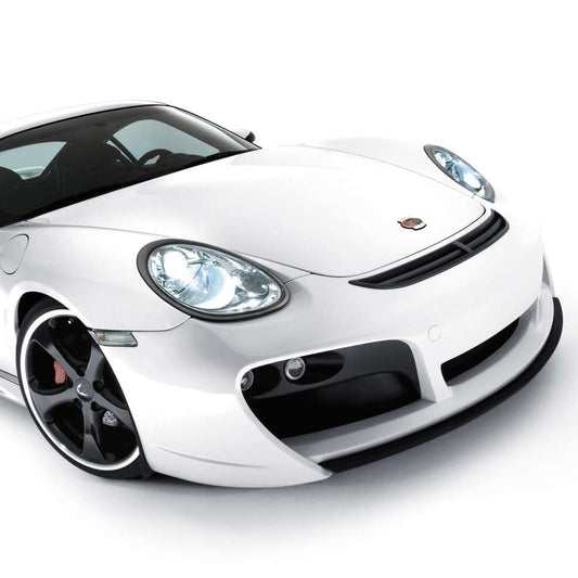 Porsche Cayman 987 TA Style Front bumper
