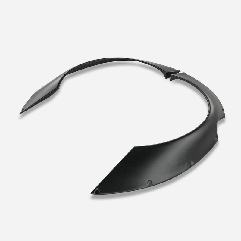 Porsche 09-12 Cayman 987.2 Gen II Facelift RB Style Rear Fender Set +100mm