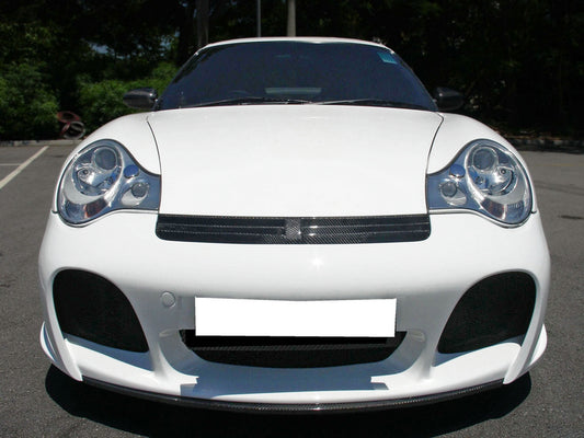 Porsche 986 Boxster TA Type front bumper