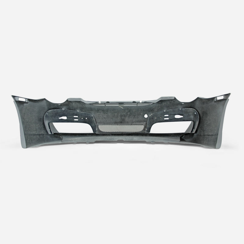 Porsche 997 TA Style Front bumper with accessories
