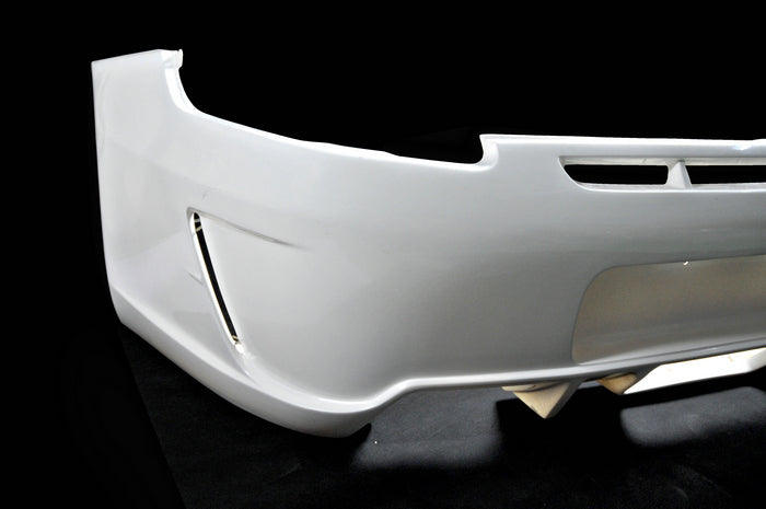 Porsche 911 997 Pior Design Rear Bumper Mark I