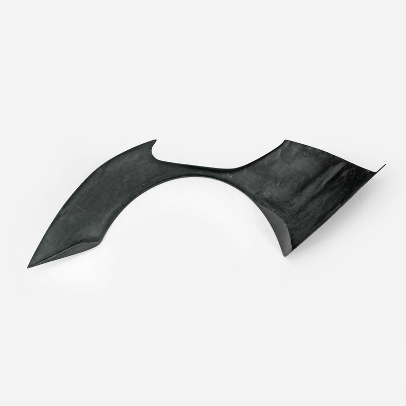 Porsche 911 997 LB Style rear fender (Turbo model)