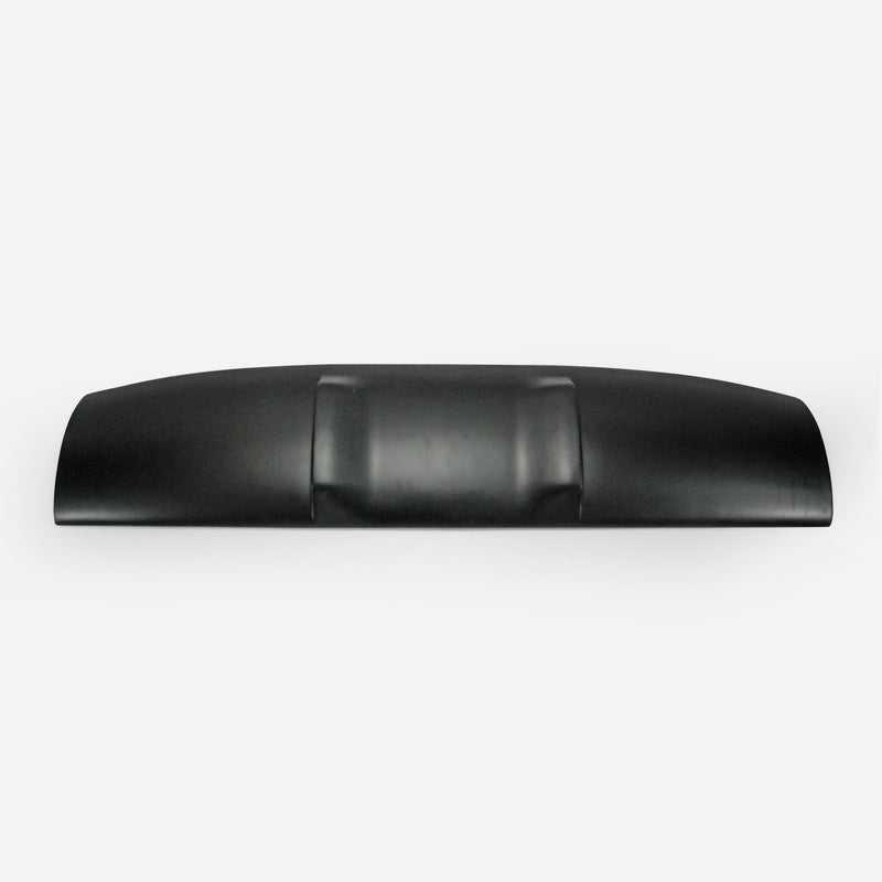 Porsche 911 997 LB Style Rear trunk with spoiler (Turbo model, use late model rear light)
