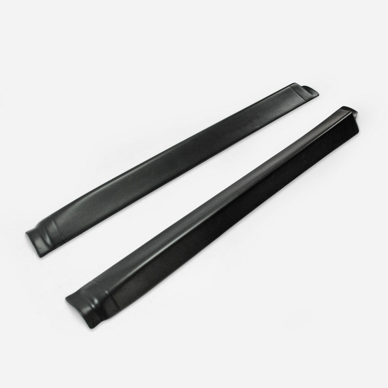 Porsche 911 997 LB Style side skirt (Turbo model)