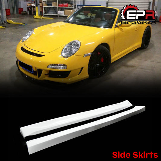 Porsche 911 997 Pior Design Side Skirt