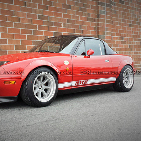 MAZDA 1990-1997 MX5 Miata NA Fender Flares (Set of 4)