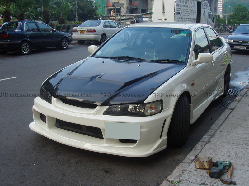 HONDA 97-00 Accord CF4 INGS-Style Front bumper