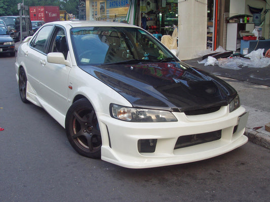 HONDA 97-00 Accord CF4 INGS-Style Front bumper