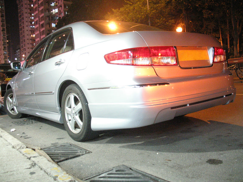 HONDA 02-07 Accord CL6 side skirt