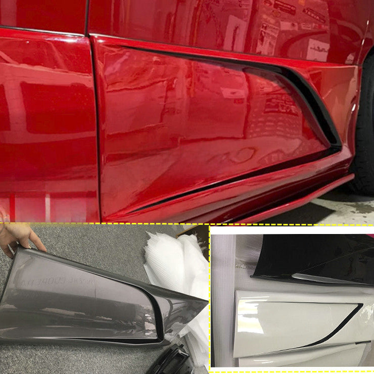 Toyota 06-14 Estima Previa ACR50 SS Type door panel