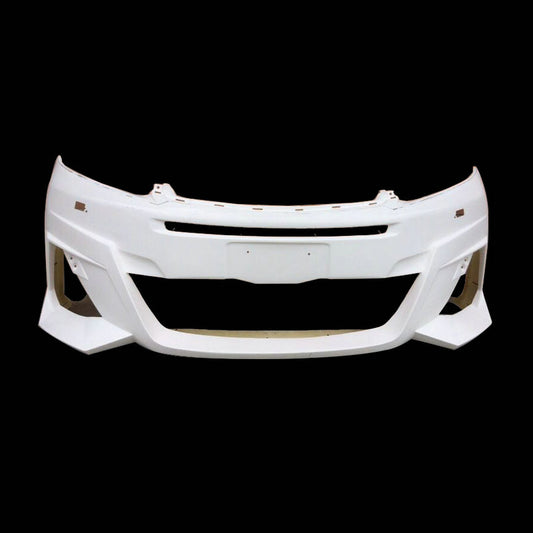 Toyota 12-14 Alphard 20 series AH20 facelifted WD Style front bumper