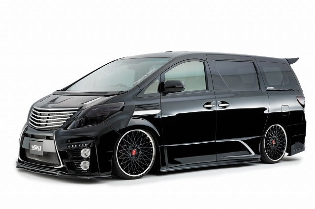 Toyota 12-14 Alphard 20 series AH20 SS Style front fender