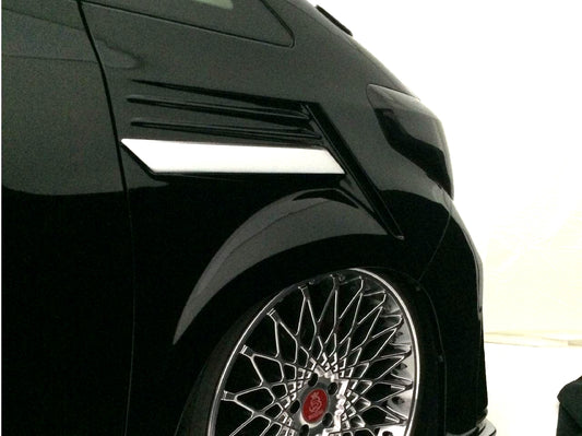 Toyota 12-14 Alphard 20 series AH20 SS Style front fender